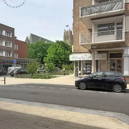 Au Pied De Saint-eloi - 2ch 公寓 *